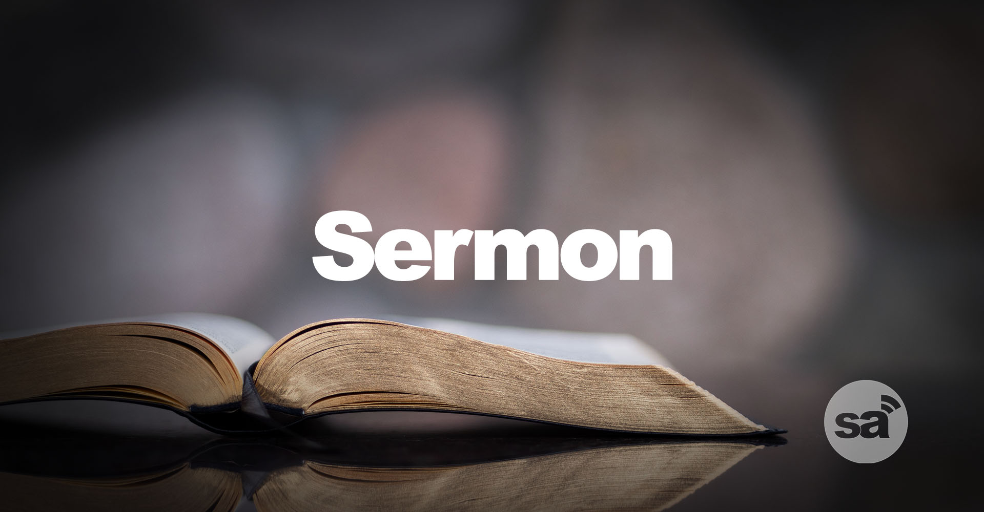 Sermon 3